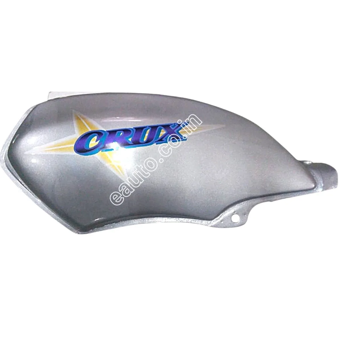 Ensons Petrol Tank for Yamaha CRUX/ CRUX R (Silver)