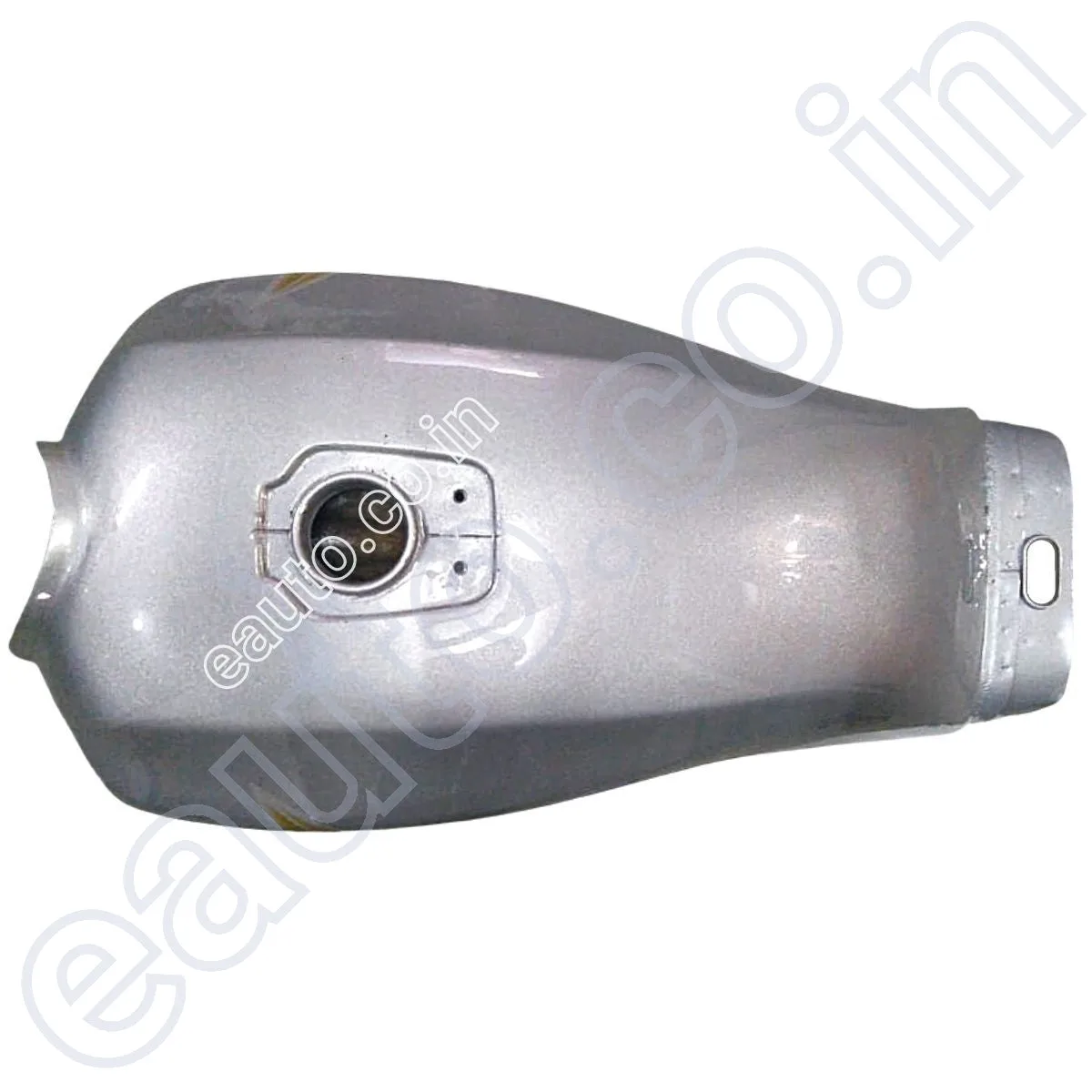 Ensons Petrol Tank for Yamaha CRUX/ CRUX R (Silver) 2