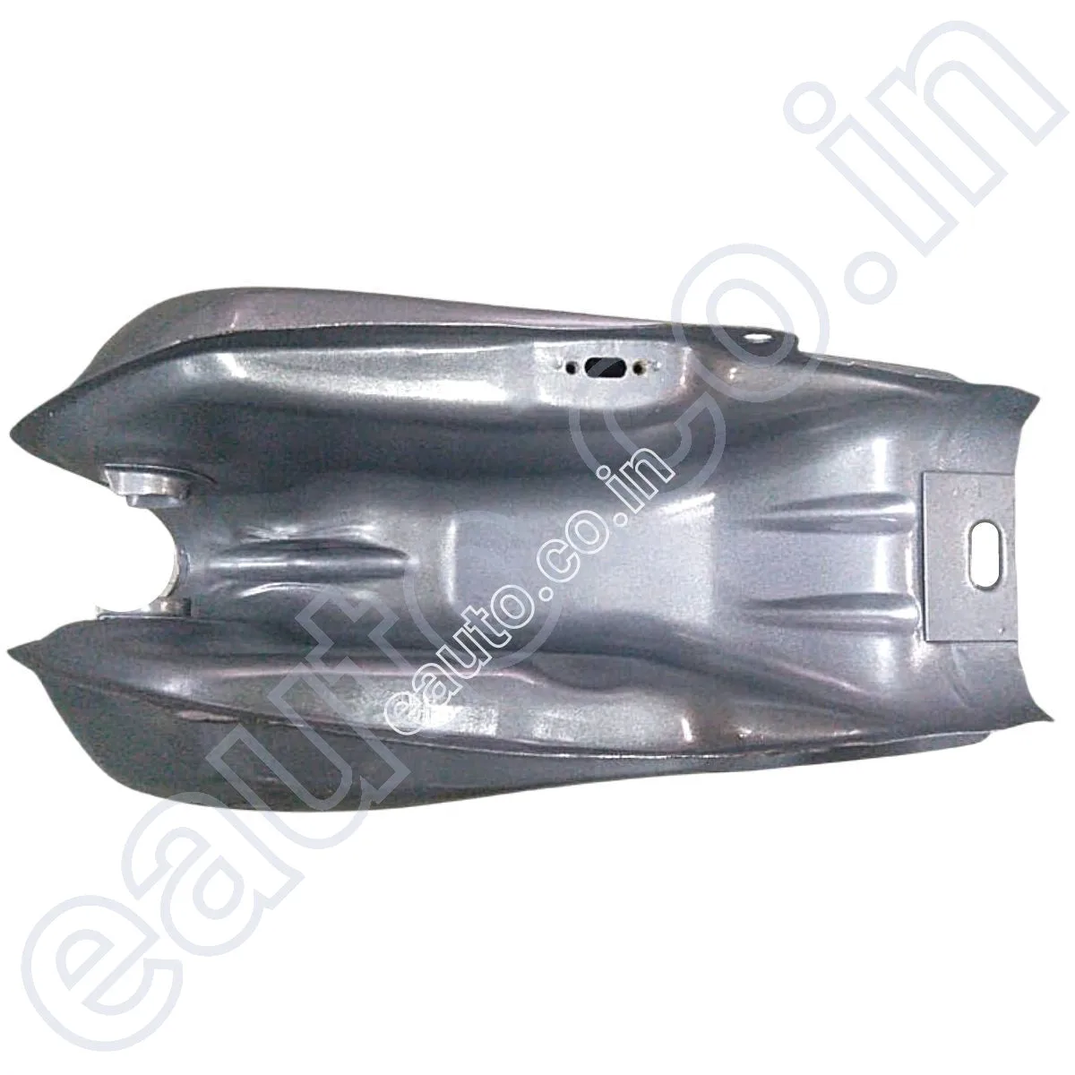 Ensons Petrol Tank for Yamaha CRUX/ CRUX R (Silver) 3