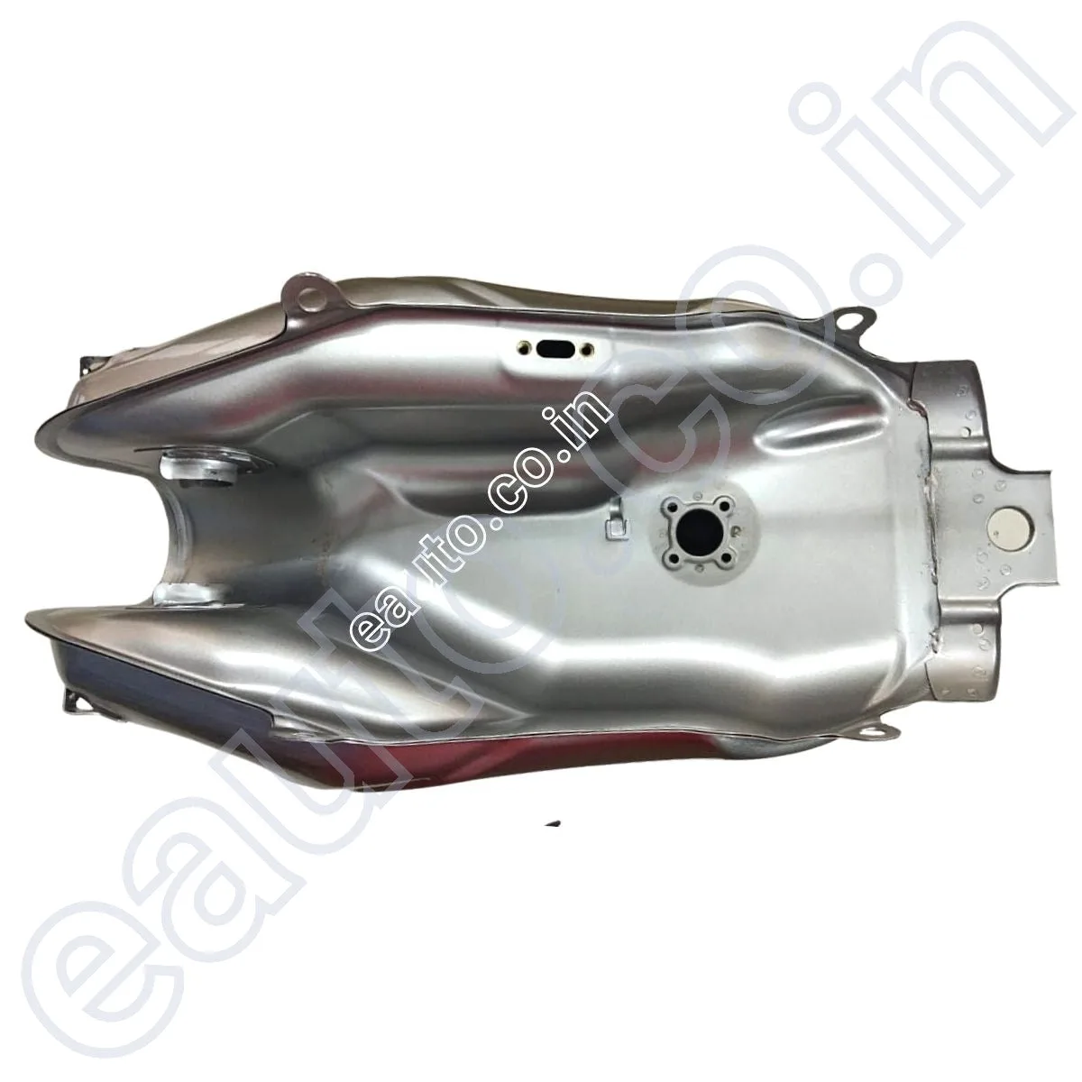 Ensons Petrol Tank for Yamaha Gladiator (Silver) 3