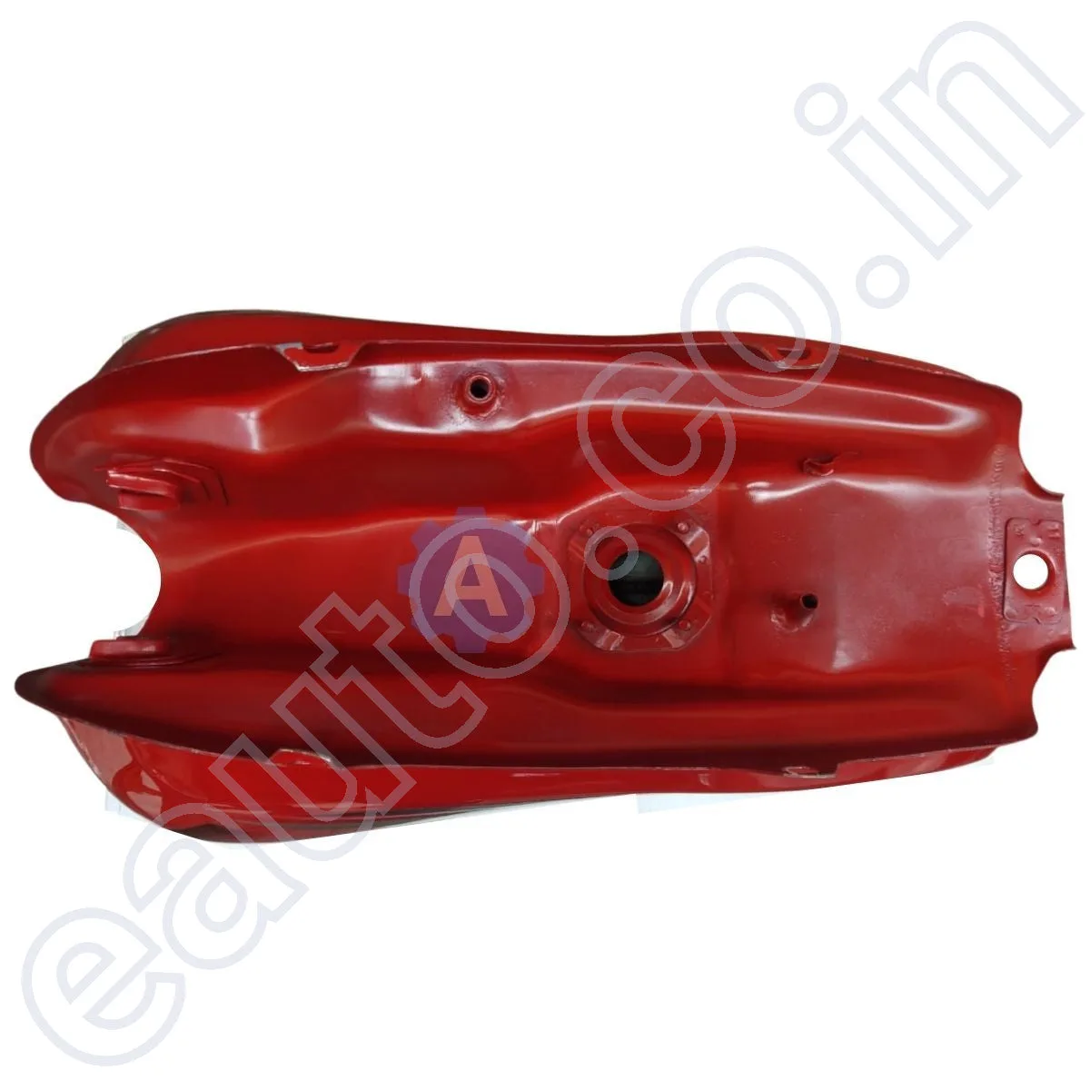 Ensons Petrol Tank for Hero Passion Pro 2016 Model (H. Red) 4