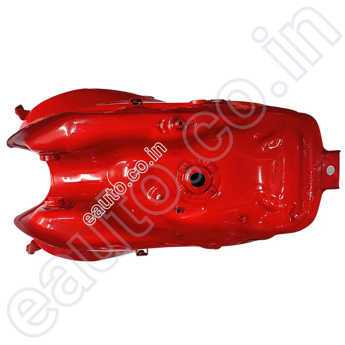 Ensons Petrol Tank for Hero Hunk (Sports Red) 3