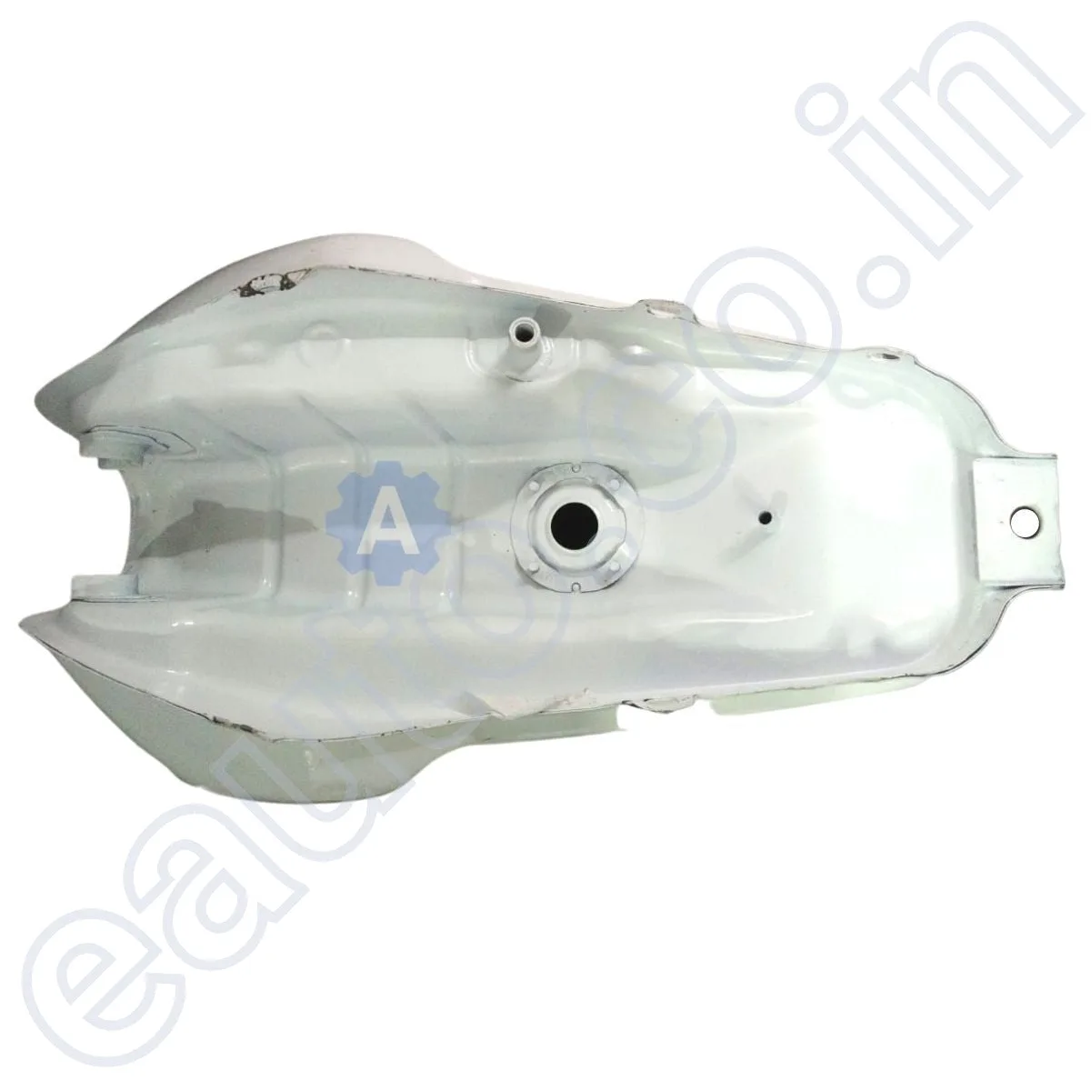 Ensons Petrol Tank for Hero Karizma R (White) 3