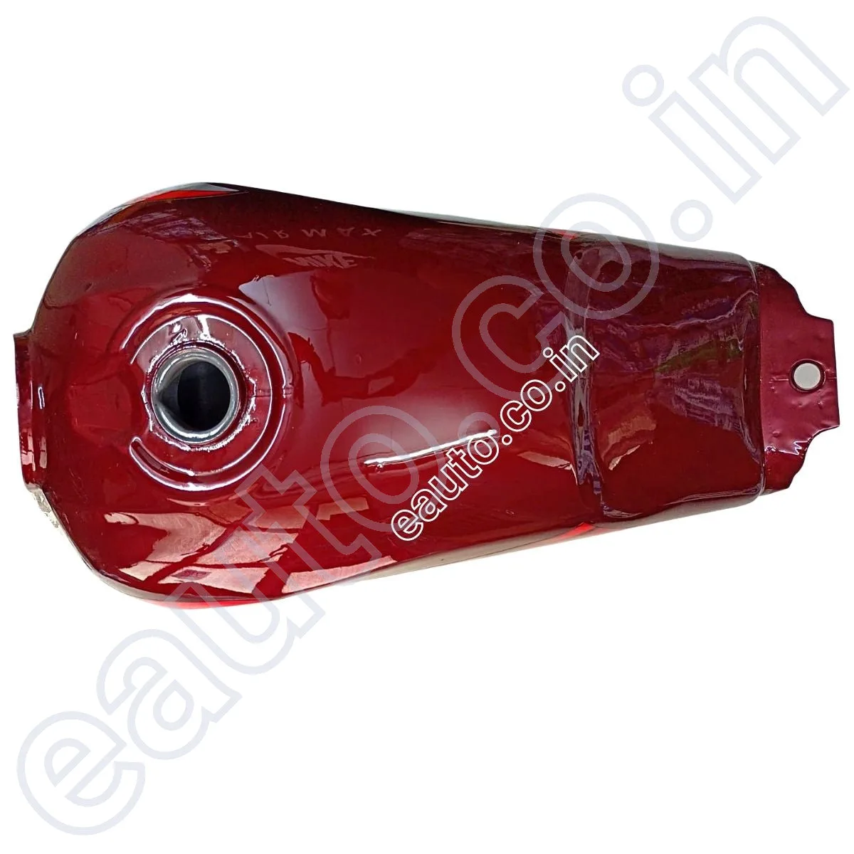 Ensons Petrol Tank for Hero HF Deluxe 2016 (Wine Red) 2