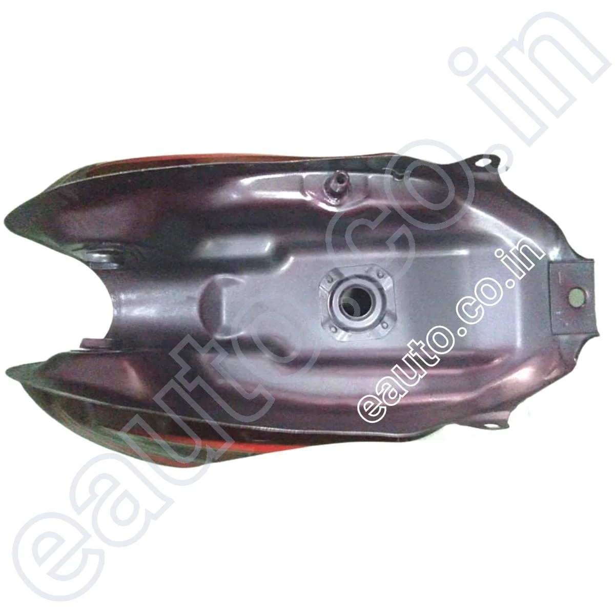 Ensons Petrol Tank for Honda Shine Type 4/ Type 5 (Wine Red) 3