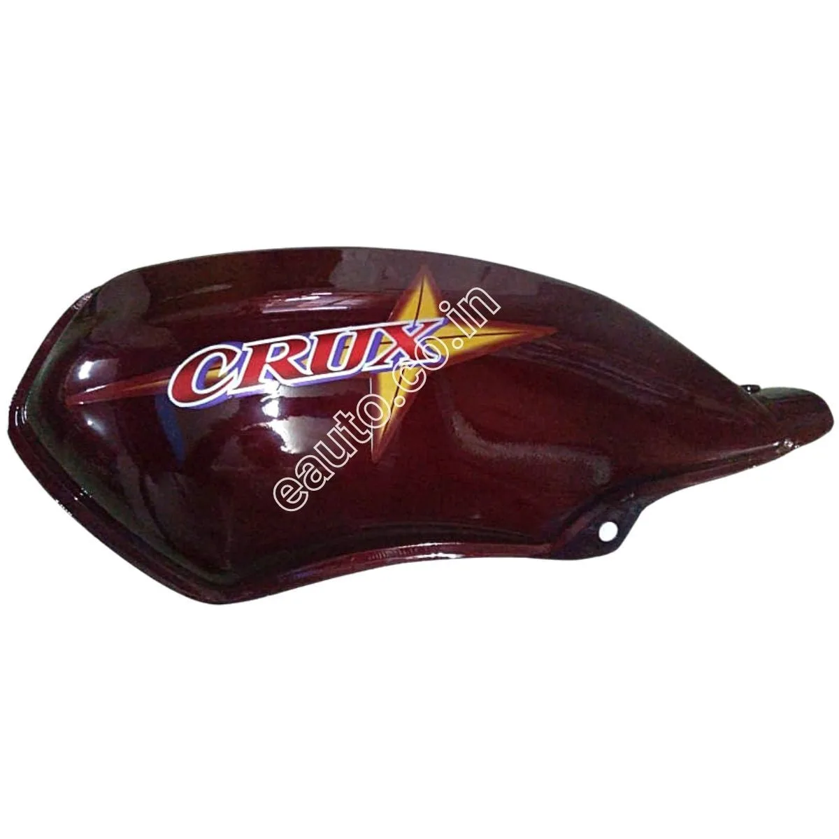 Ensons Petrol Tank for Yamaha CRUX (Wine Red)