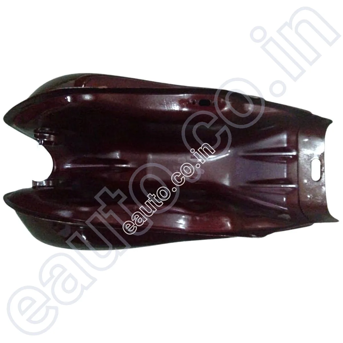 Ensons Petrol Tank for Yamaha CRUX (Wine Red) 3