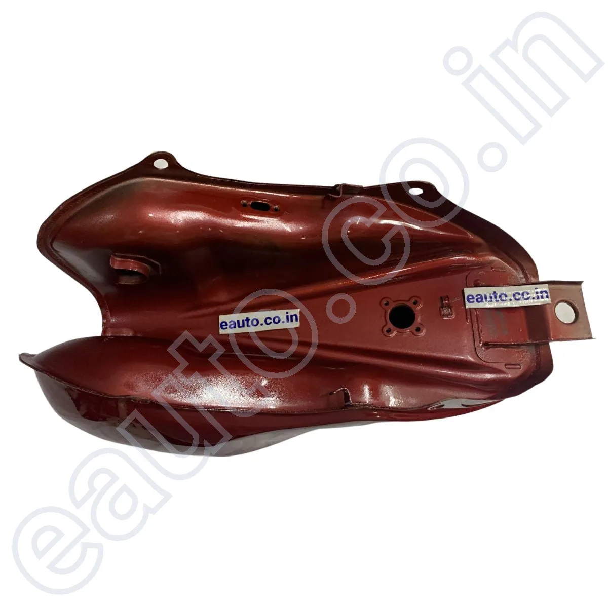Ensons Petrol Tank for Yamaha Libero G5 (Wine Red) 2