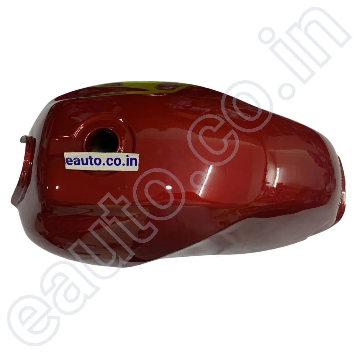 Ensons Petrol Tank for Yamaha Libero G5 (Wine Red) 3
