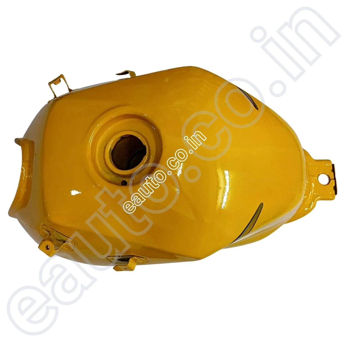 Ensons Petrol Tank for Honda CBF Stunner (2008-2016) | Yellow 2