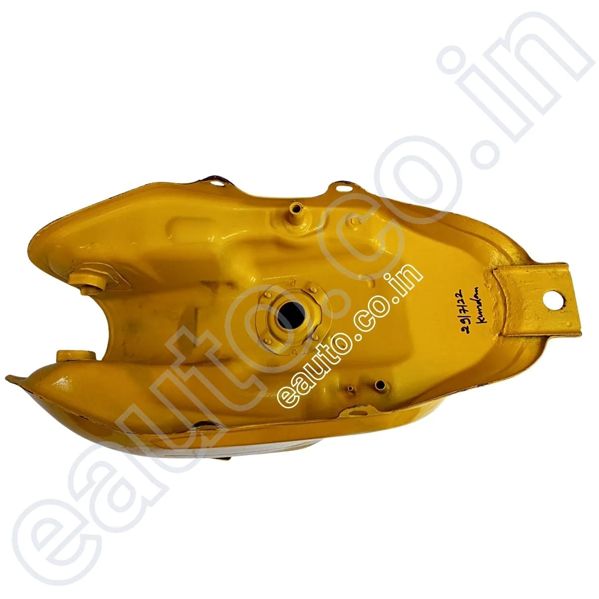 Ensons Petrol Tank for Honda CBF Stunner (2008-2016) | Yellow 3
