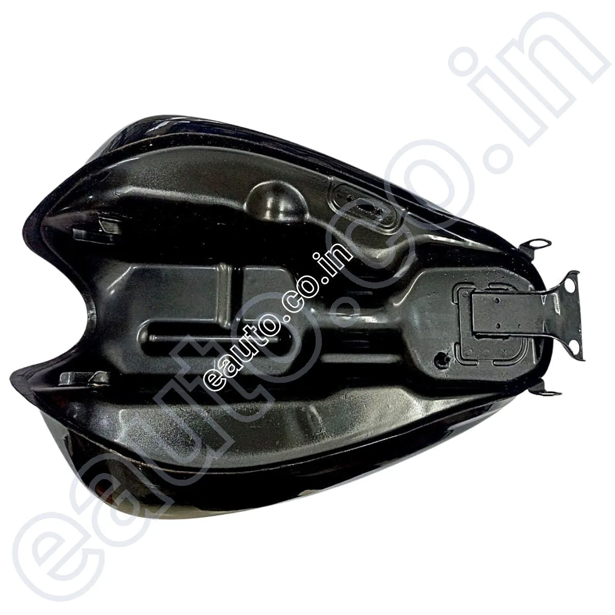 ENSONS Fuel Tank for Bajaj Avenger 220 | Old Model | Black | Without Fuel Gauge Slot 3