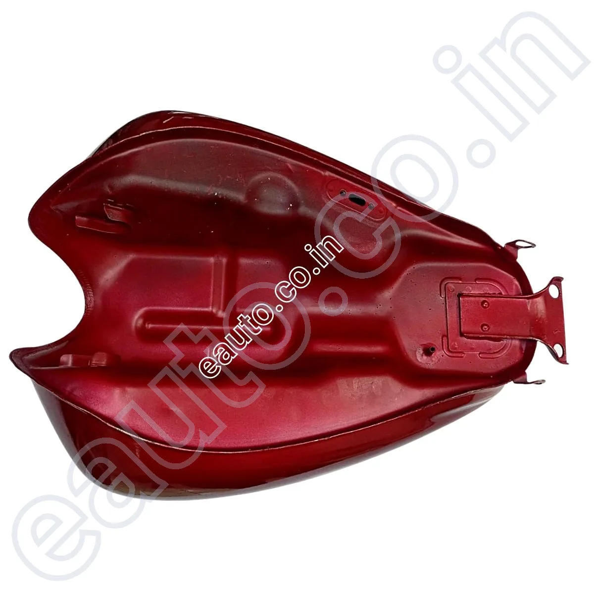 ENSONS Fuel Tank for Bajaj Avenger 220 | Old Model | Red | Without Fuel Gauge Slot 3