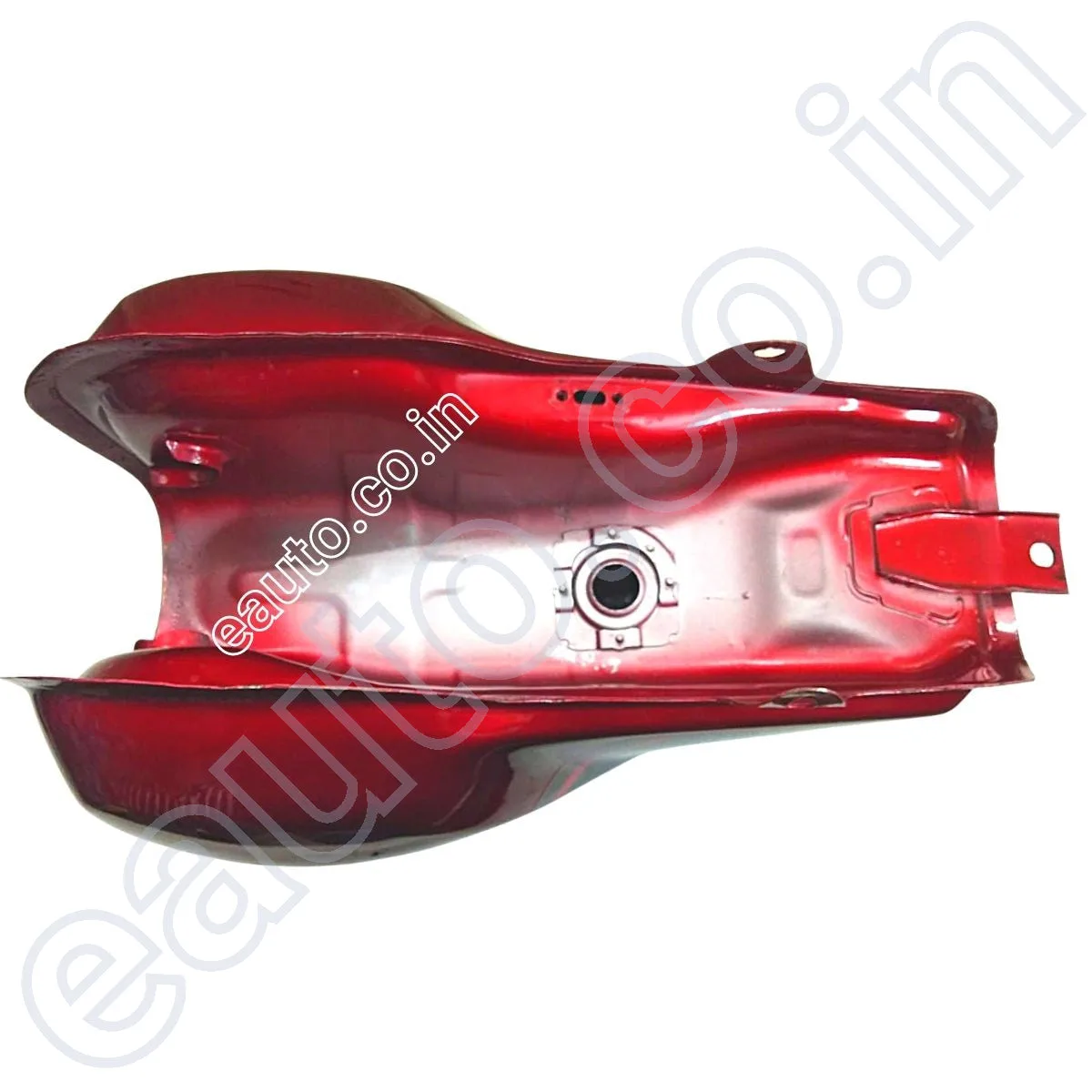 ENSONS Fuel Tank for Bajaj Vikrant V15 | V12 | Red Colour 4