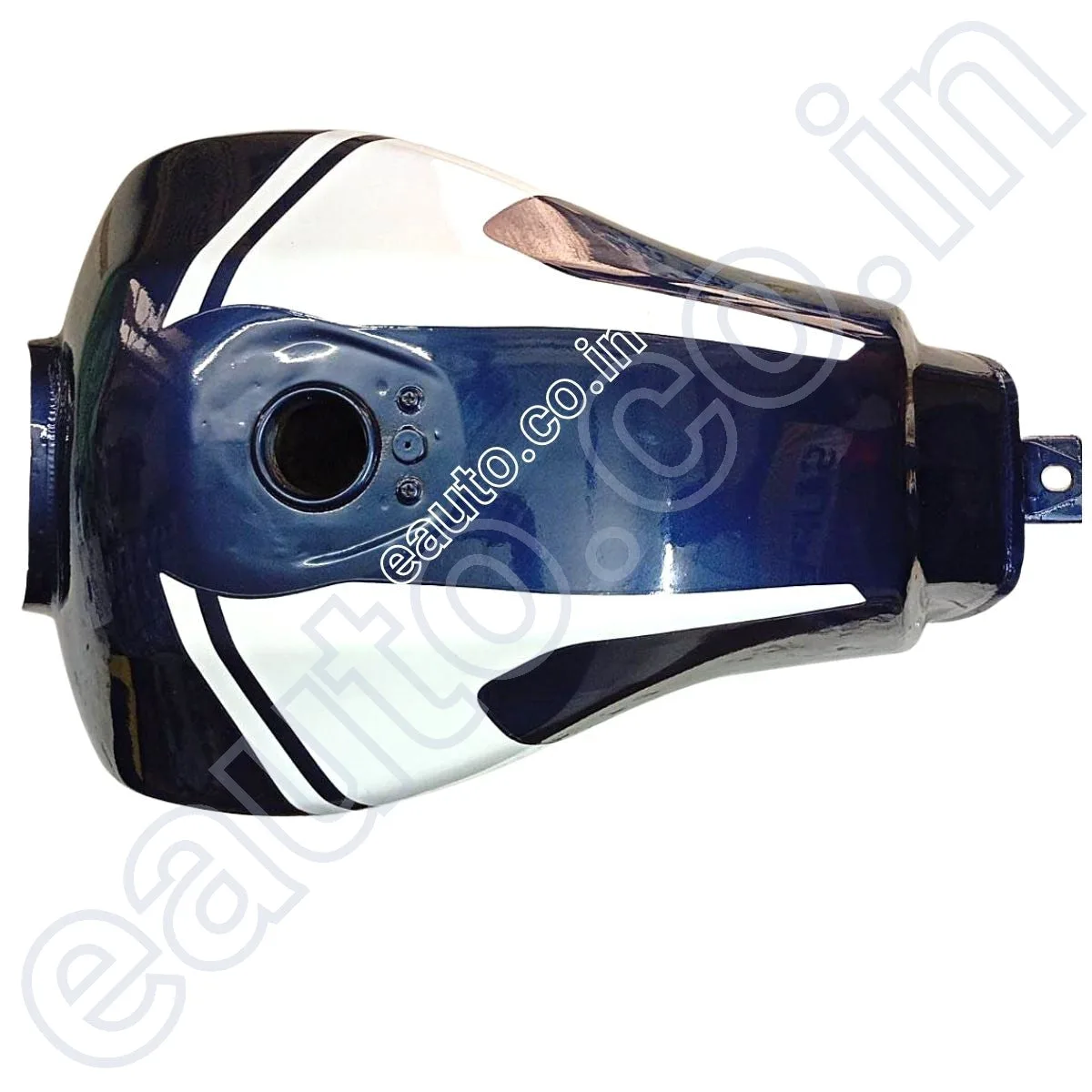 ENSONS Fuel Tank for Bajaj Vikrant V15 | V12 | Blue 2