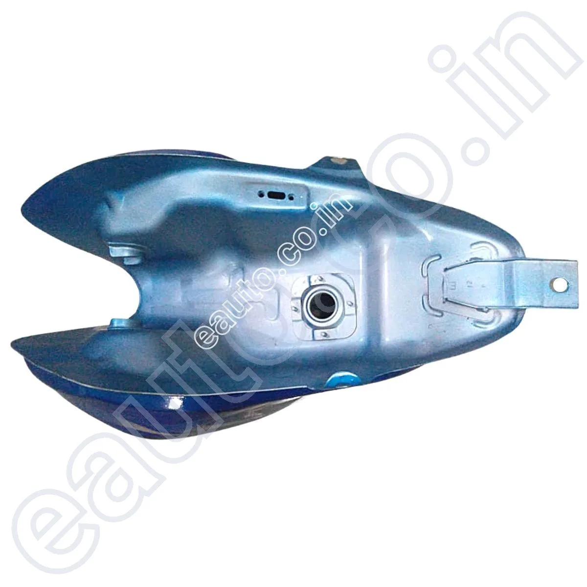 Ensons Petrol Tank for Bajaj Discover 125ST/ 100T (Blue) 3