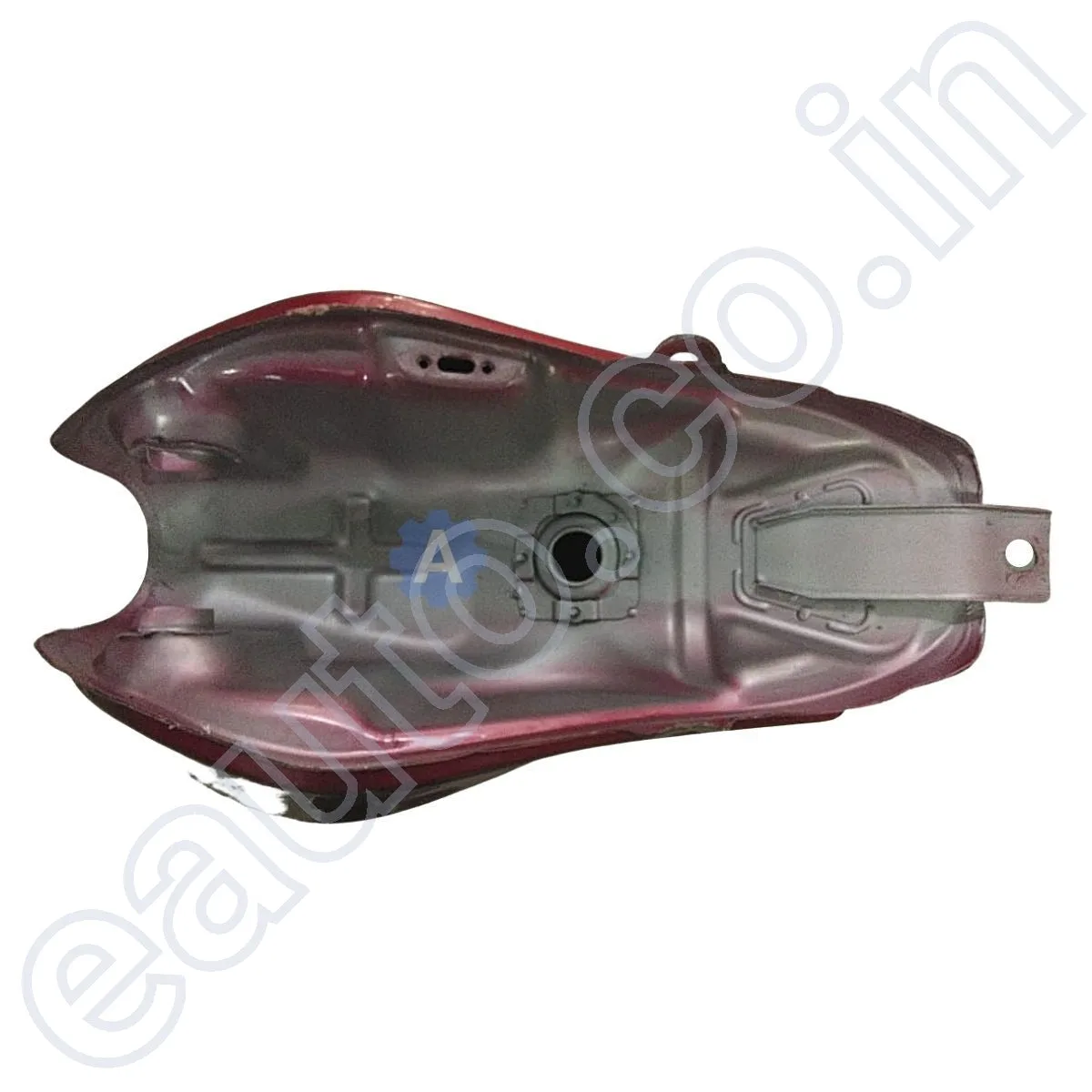 Ensons Petrol Tank for Bajaj Discover 135/ 125 Old Model (Red) 4