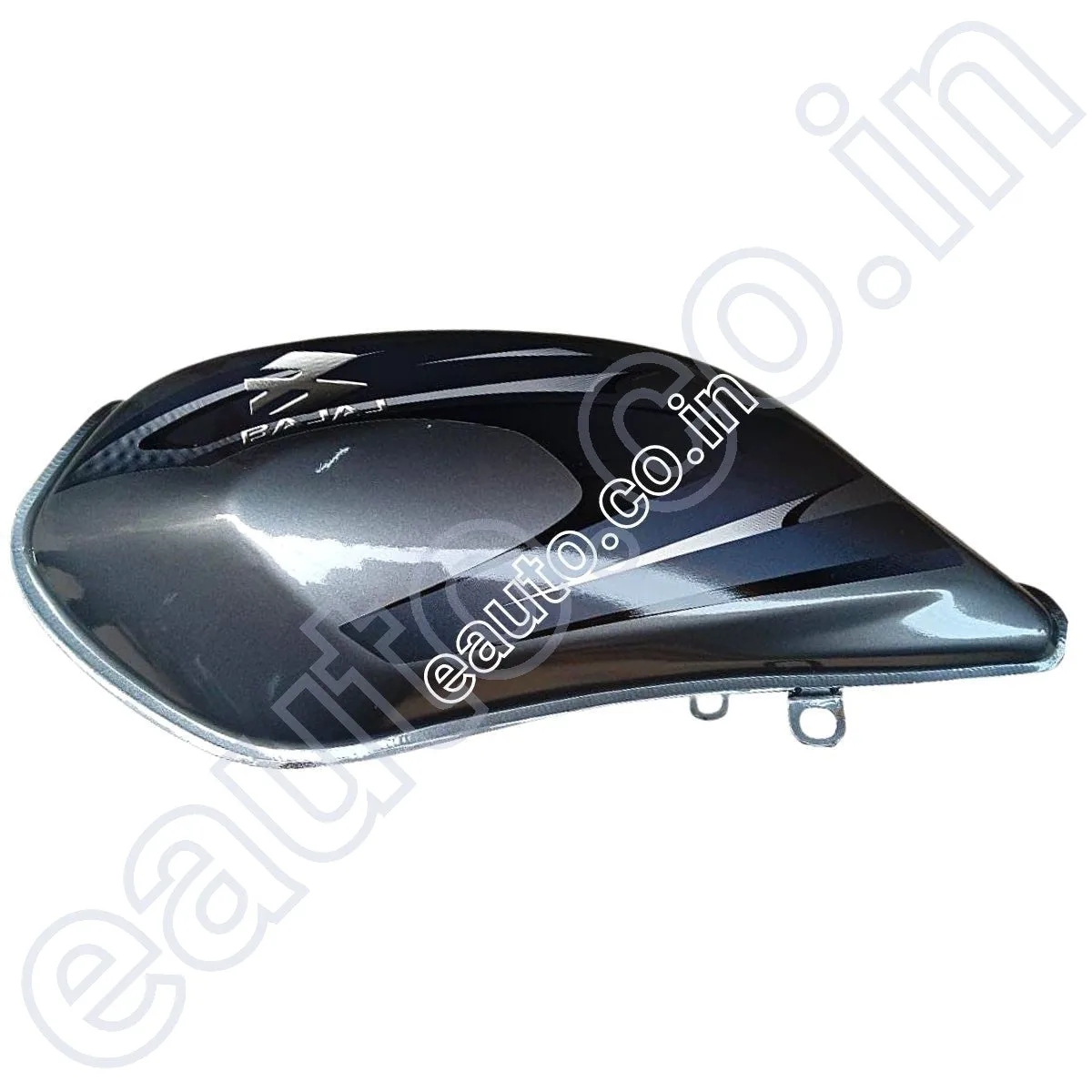 Ensons Petrol Tank for Bajaj Platina 100 (Grey) 2