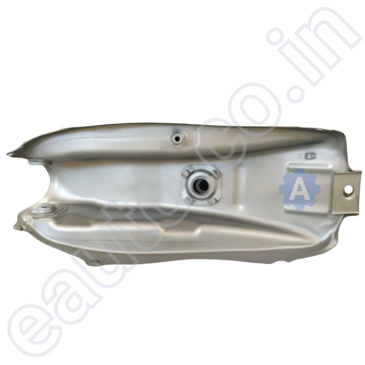 Ensons Petrol Tank for Hero CBZ Old Model (Silver) 4