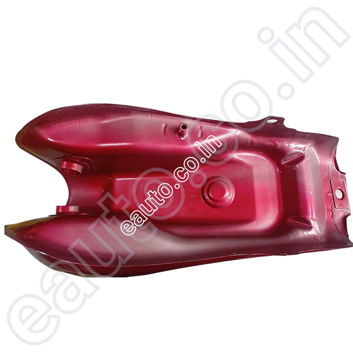 Ensons Petrol Tank for Hero CD Deluxe Old Model | Red 4