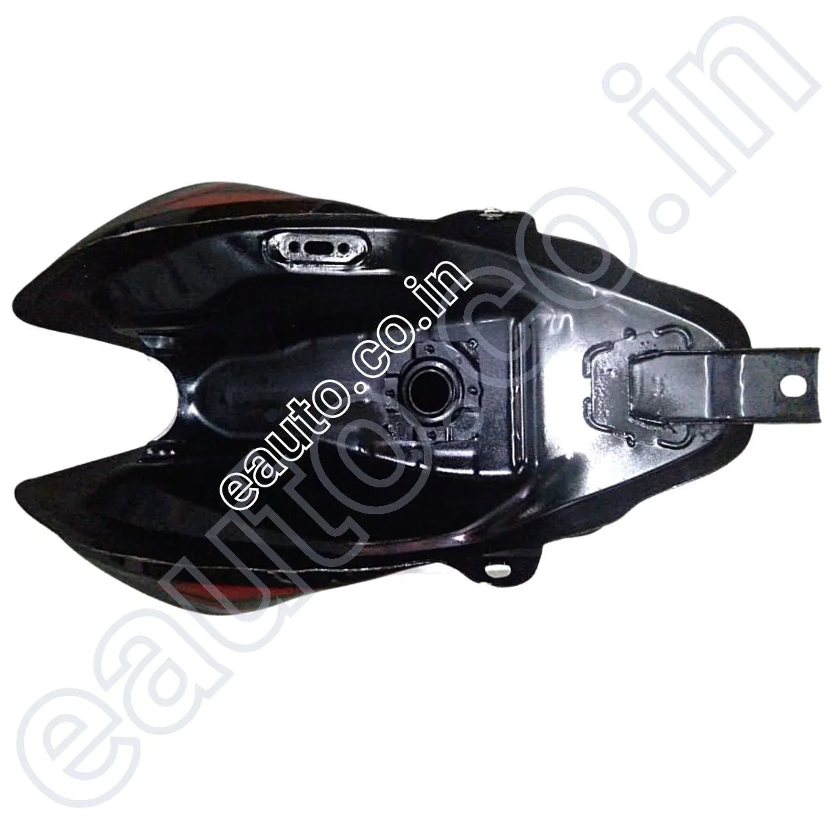Ensons Petrol Tank for Hero Karizma ZMR | Black 2