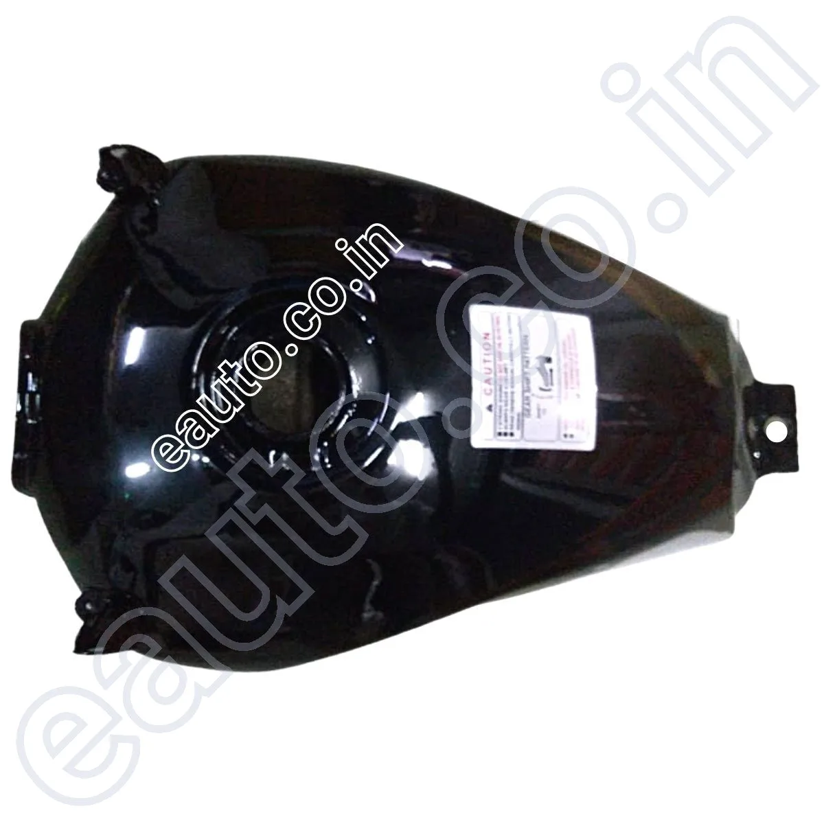 Ensons Petrol Tank for Hero Karizma ZMR | Black 3