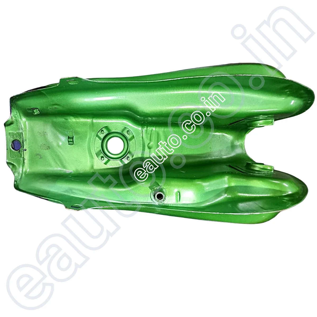 Ensons Petrol Tank for Hero Passion Pro | Green 2
