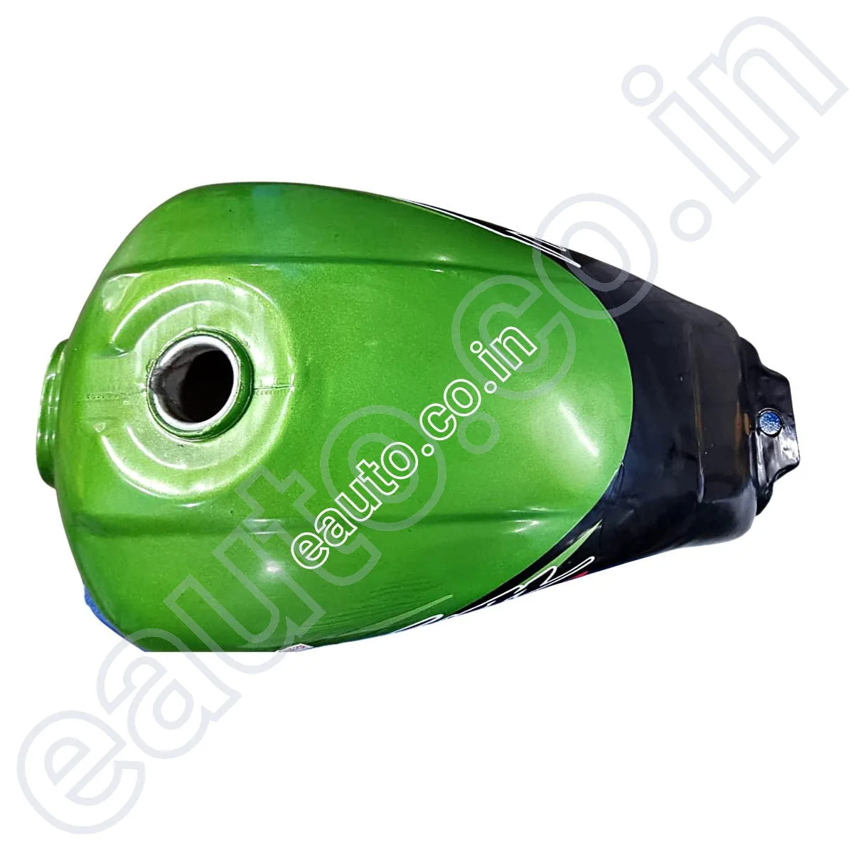 Ensons Petrol Tank for Hero Passion Pro | Green 3