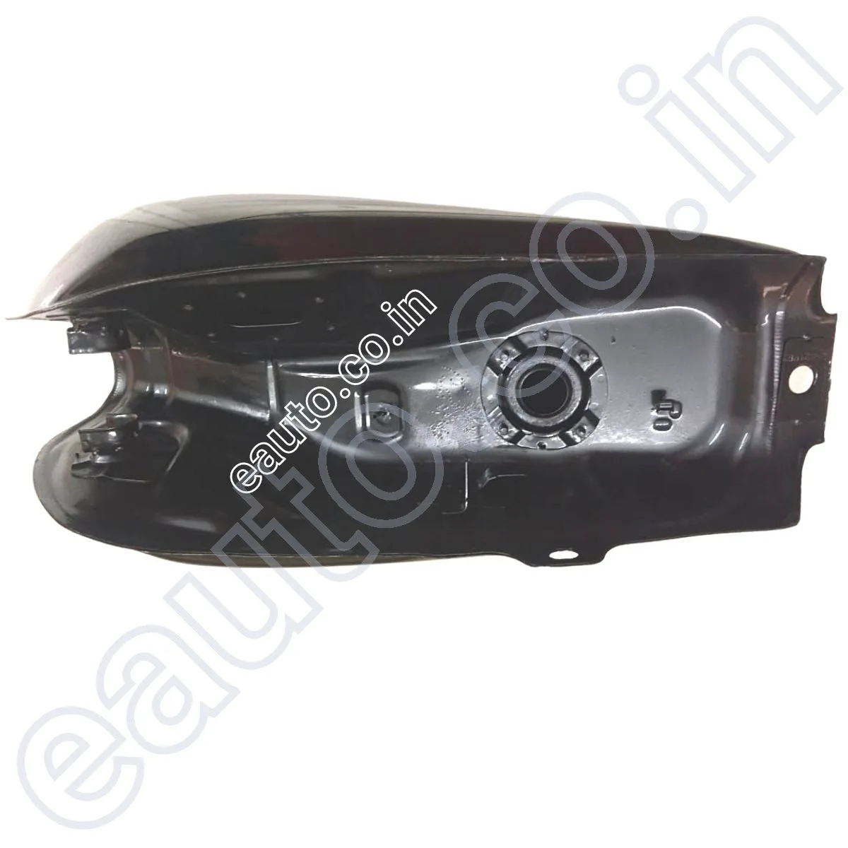 Ensons Petrol Tank for Hero Splendor BS6 | Black 3