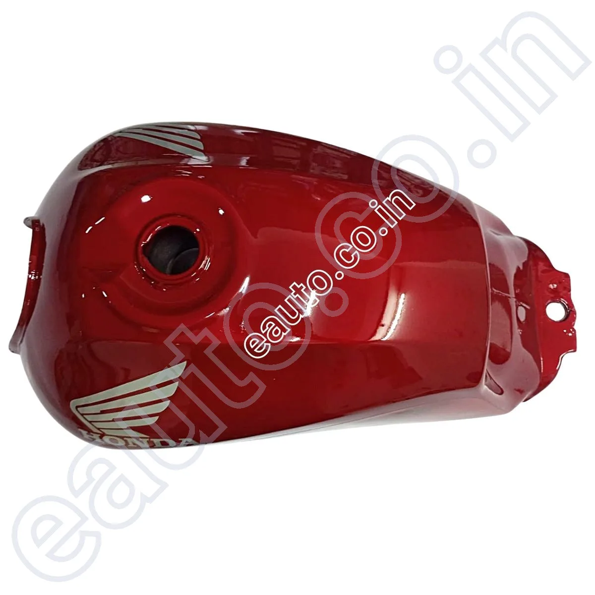 Ensons Petrol Tank for Honda Dream Neo (2013 - 2016) | Red 2