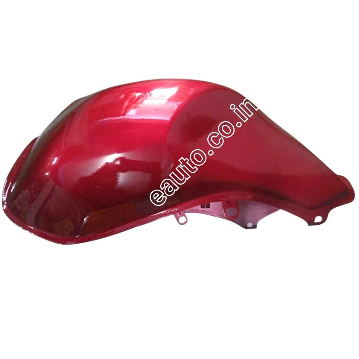 Ensons Petrol Tank for Honda Unicorn New Model | Red | Type 3