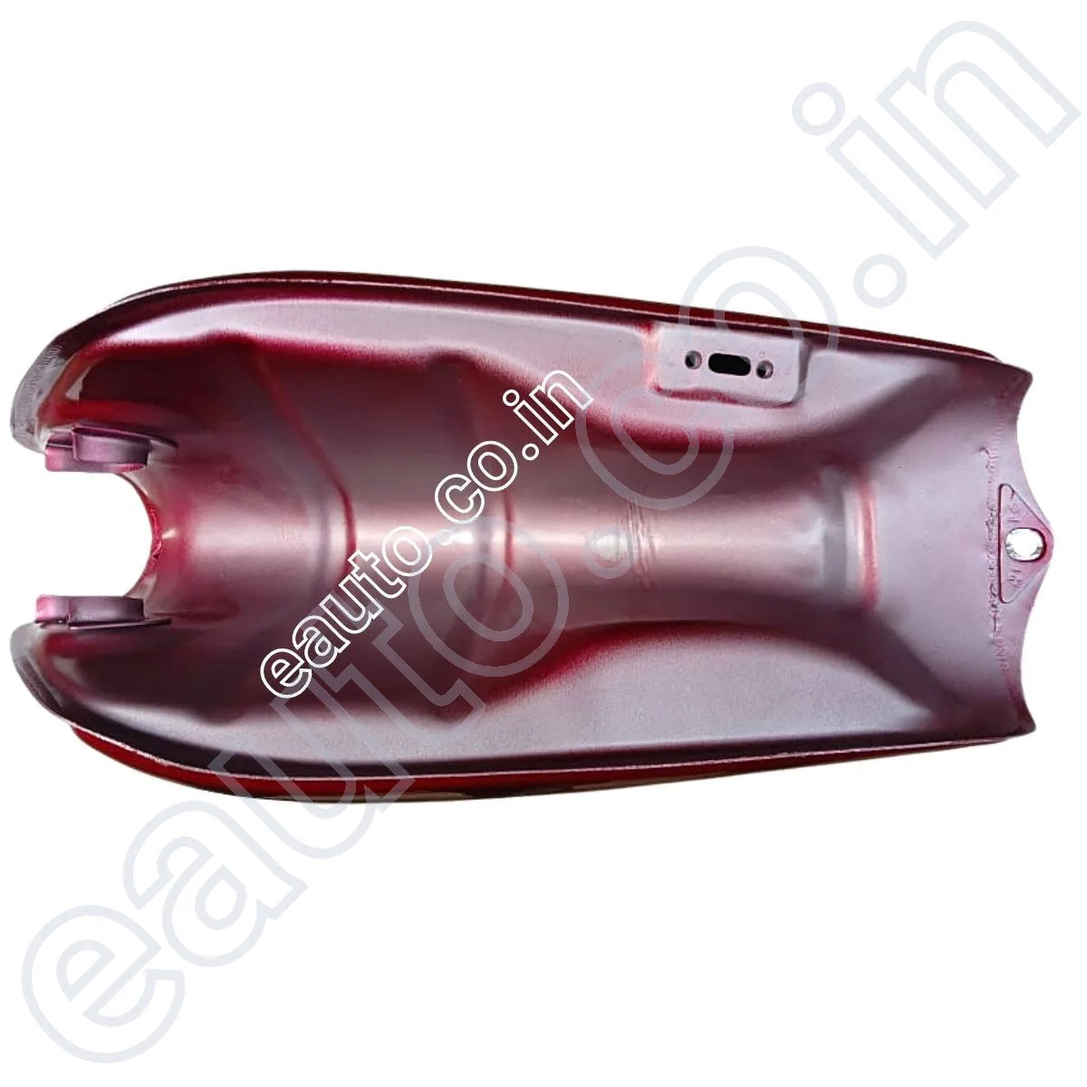 Ensons Petrol Tank for Kawasaki Bajaj 4S Champion | KB4S | Wine Red 3