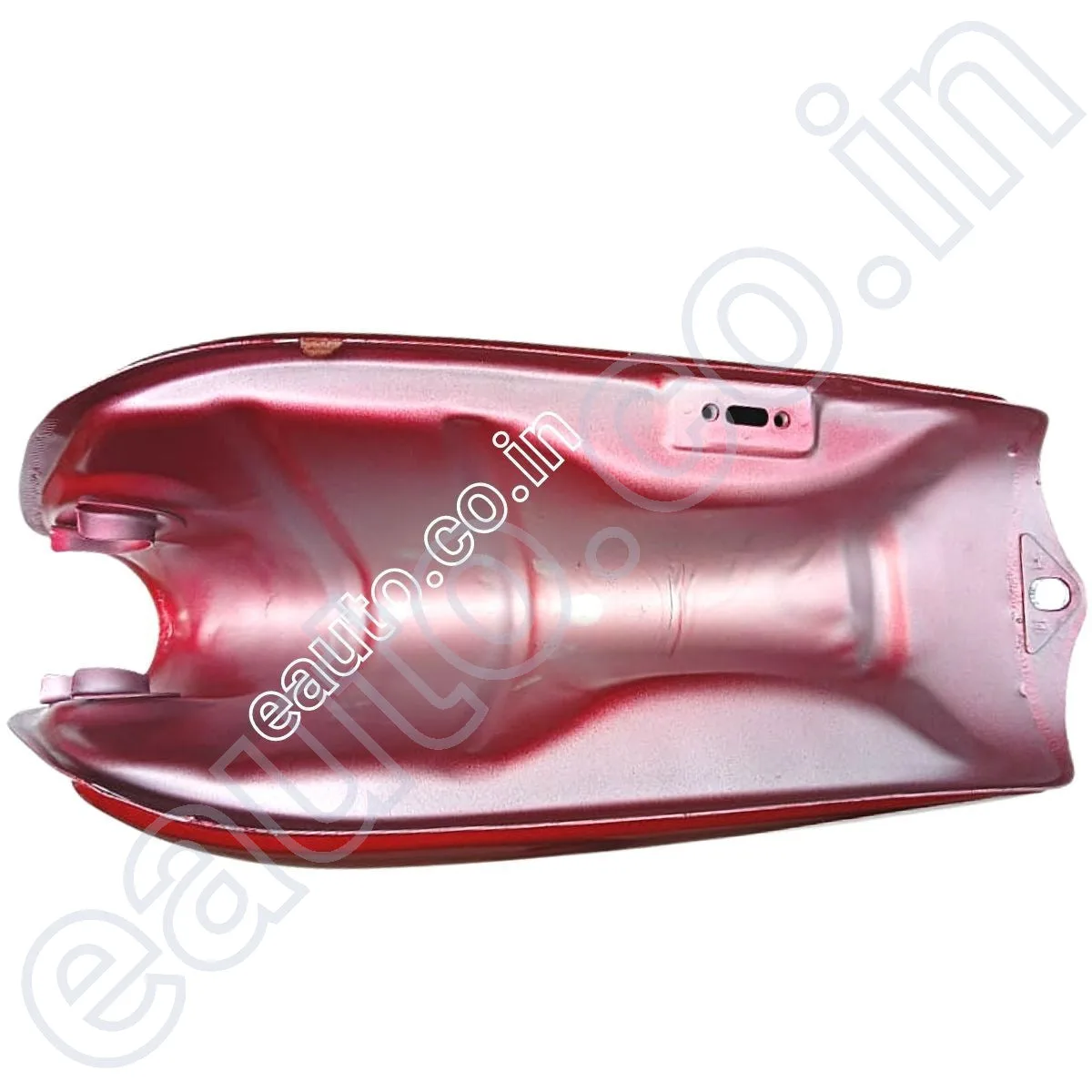 Ensons Petrol Tank for Kawasaki Bajaj Boxer | Red 3