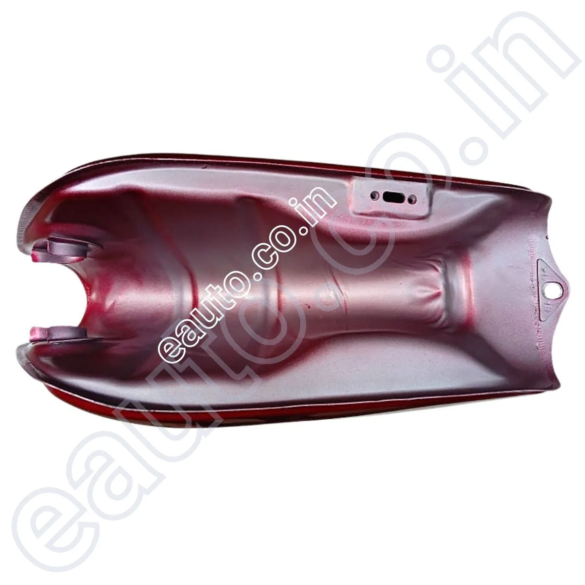 Ensons Petrol Tank for Kawasaki Bajaj Boxer | Wine Red 2