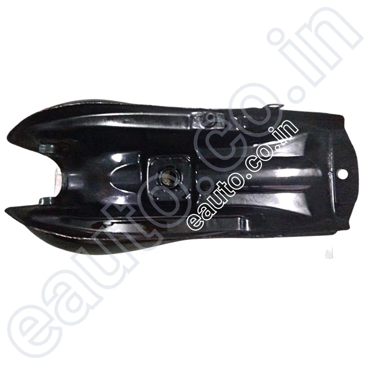 Ensons Petrol Tank for LML Freedom (Black) 3