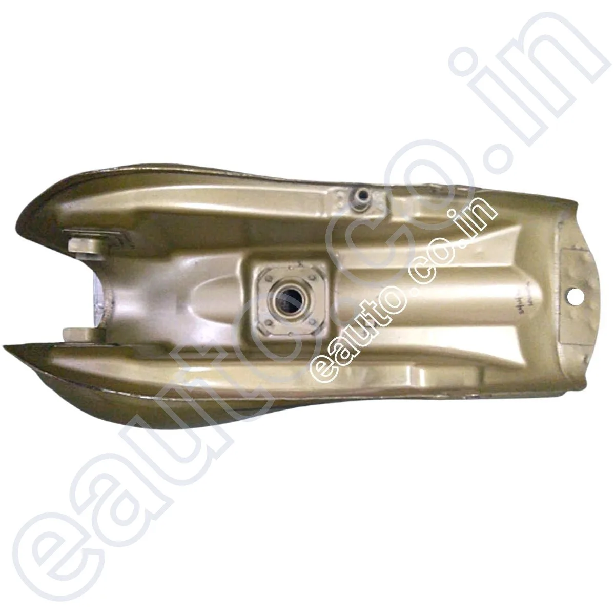 Ensons Petrol Tank for LML Freedom (Golden) 3
