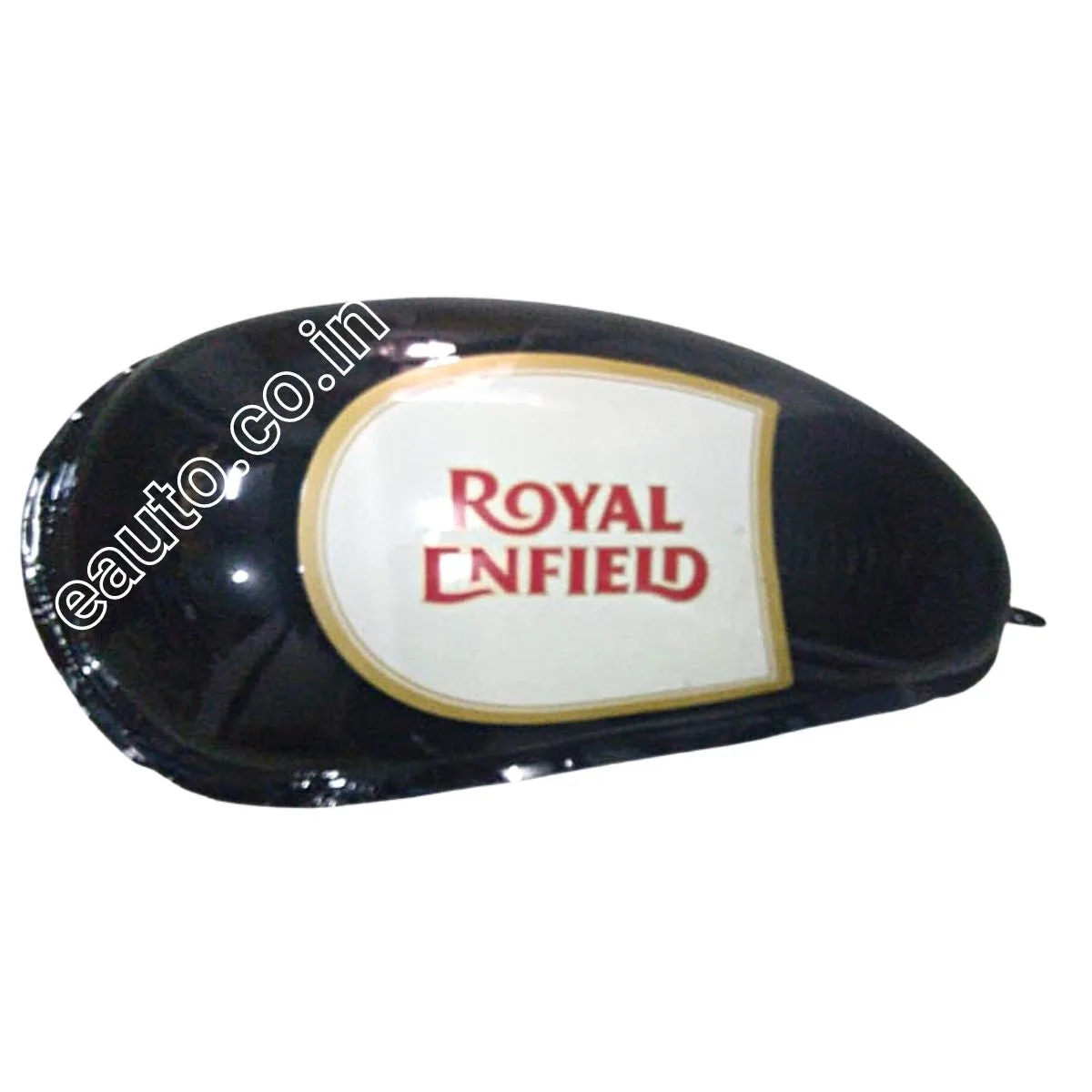 Ensons Petrol Tank for Royal Enfield Classic 350 BS3 | Black Colour | Before 2017 Models