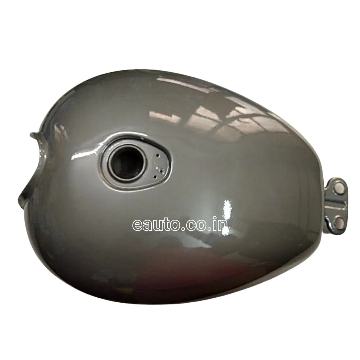Ensons Petrol Tank for Royal Enfield Classic 350 BS3 | Grey or Gun Metal Colour | Before 2017 Models