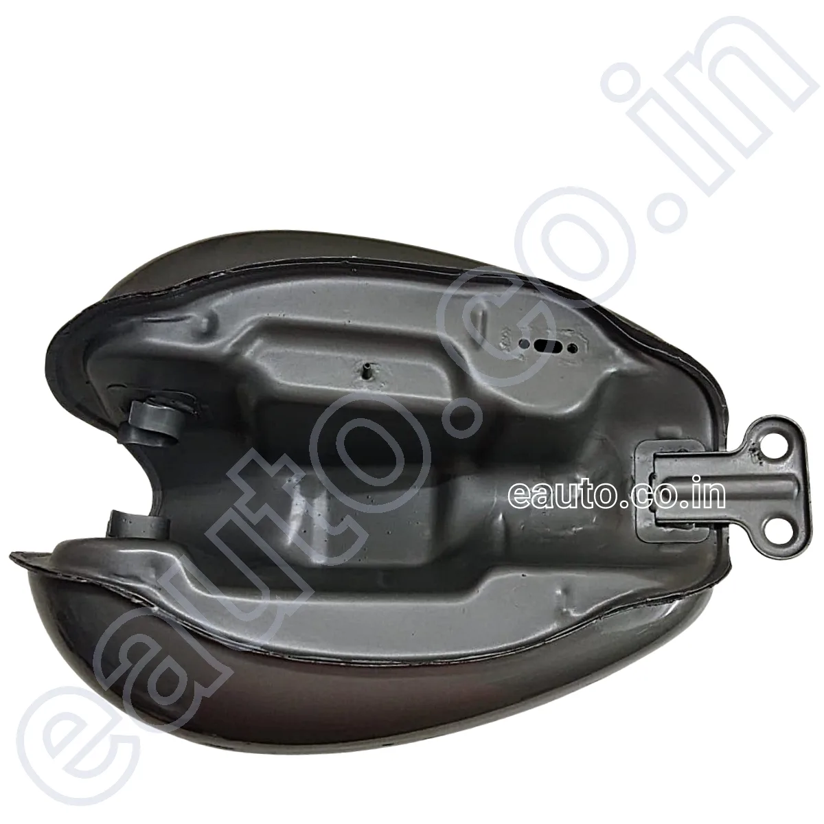Ensons Petrol Tank for Royal Enfield Classic 350 BS3 | Grey or Gun Metal Colour | Before 2017 Models 3