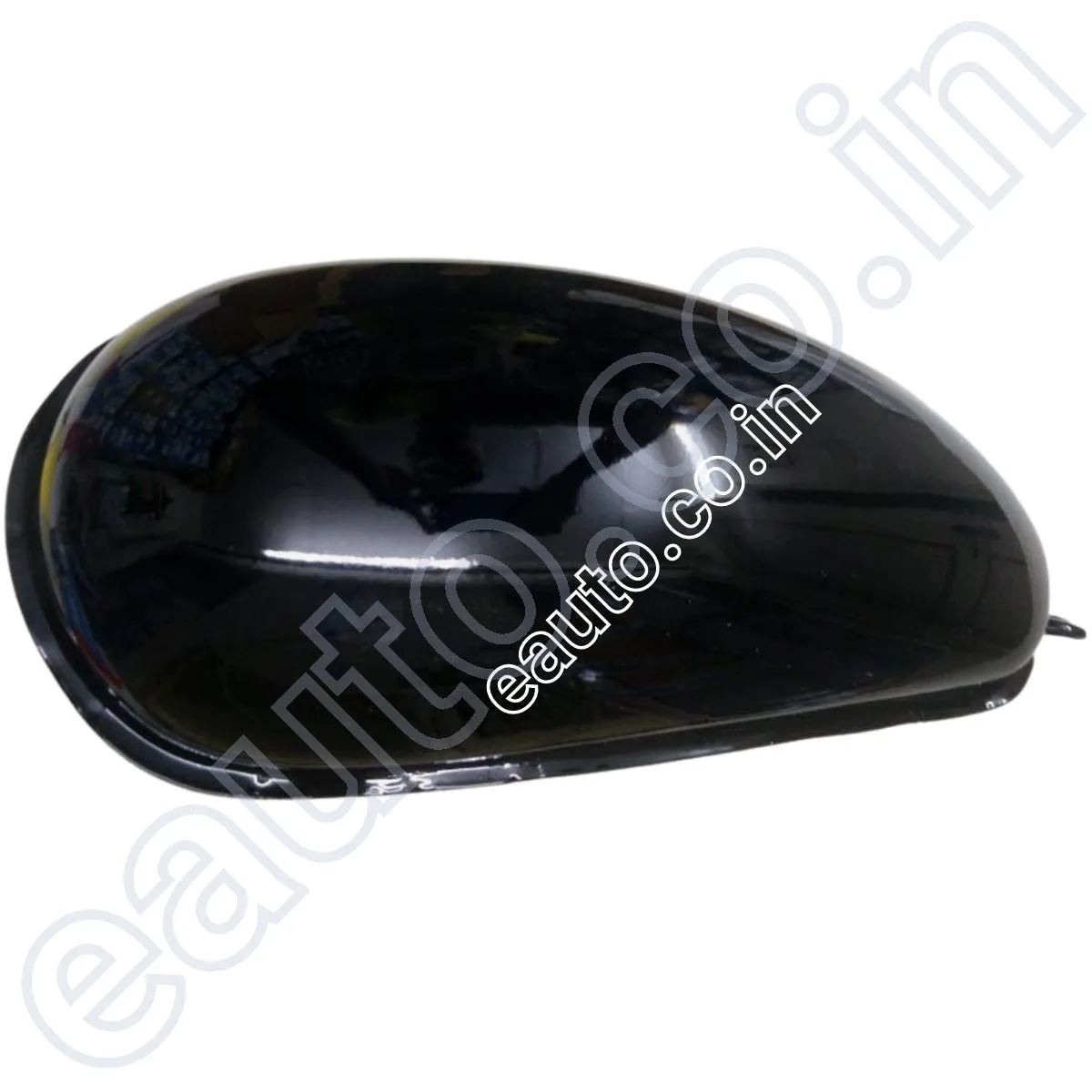 Ensons Petrol Tank for Royal Enfield Classic 350 BS4 | Black | Apr 2017 to Mar 2020 Models 3