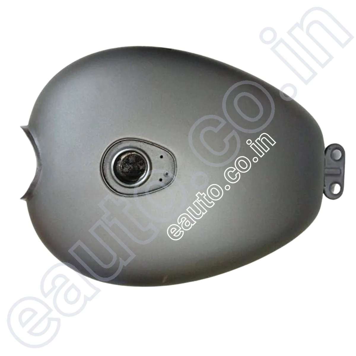 Ensons Petrol Tank for Royal Enfield Classic 350 BS4 | Matt Silver or  GreyColour | Apr 2017 to Mar 2020 Models 2