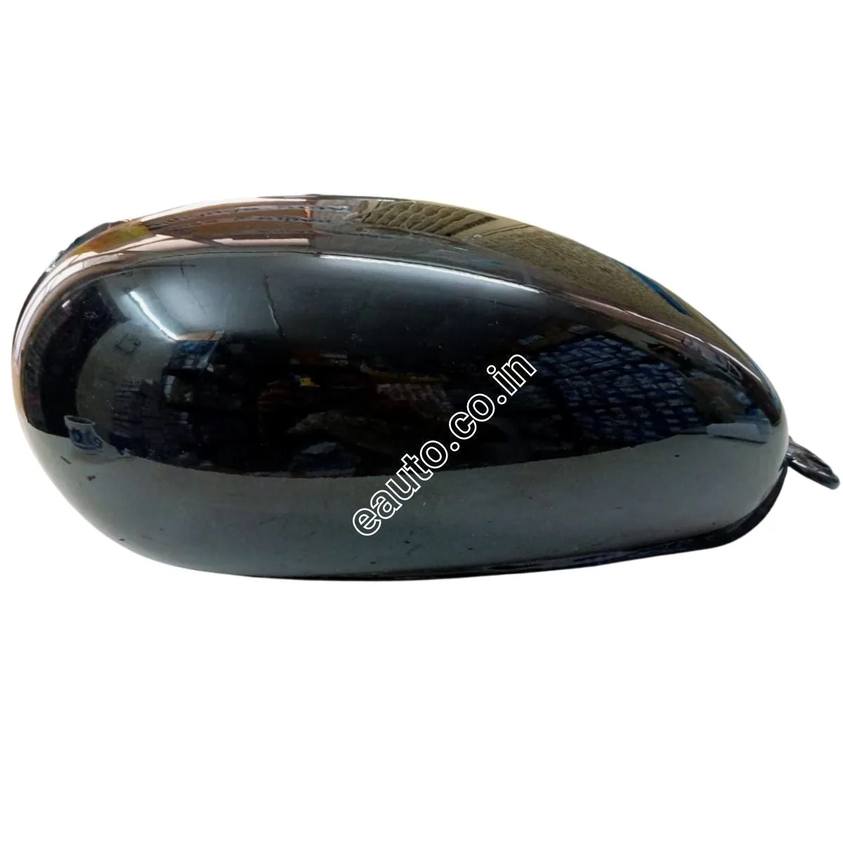 Ensons Petrol Tank for Royal Enfield Classic 350 BS4 with ABS | Black | Apr 2017 to Mar 2020 Models | With ABS