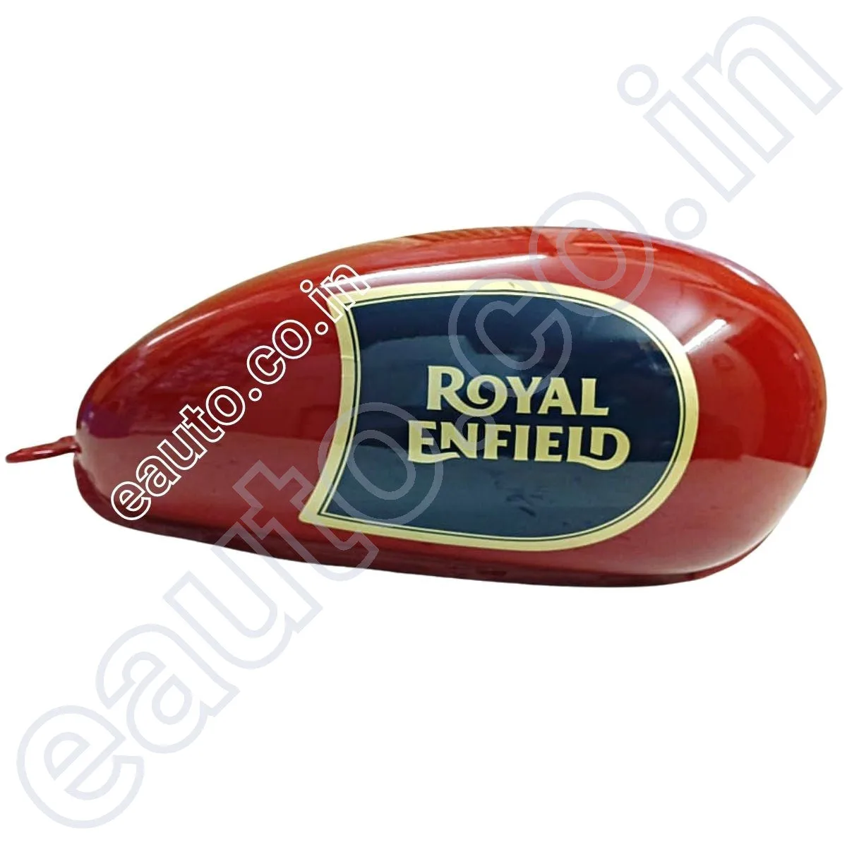 Ensons Petrol Tank for Royal Enfield Classic 350 BS4 with ABS | Wine Red Colour | Apr 2017 to Mar 2020 Models | With ABS 2