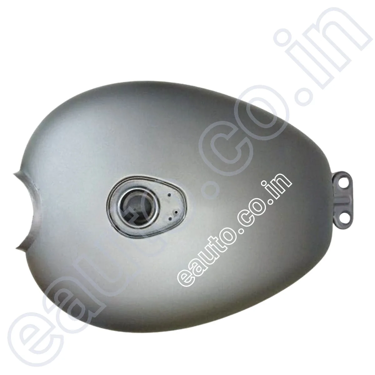 Ensons Petrol Tank for Royal Enfield Classic 350 BS6 | Matt Silver or Gun Metal Grey Colour | Models After Mar 2020 2