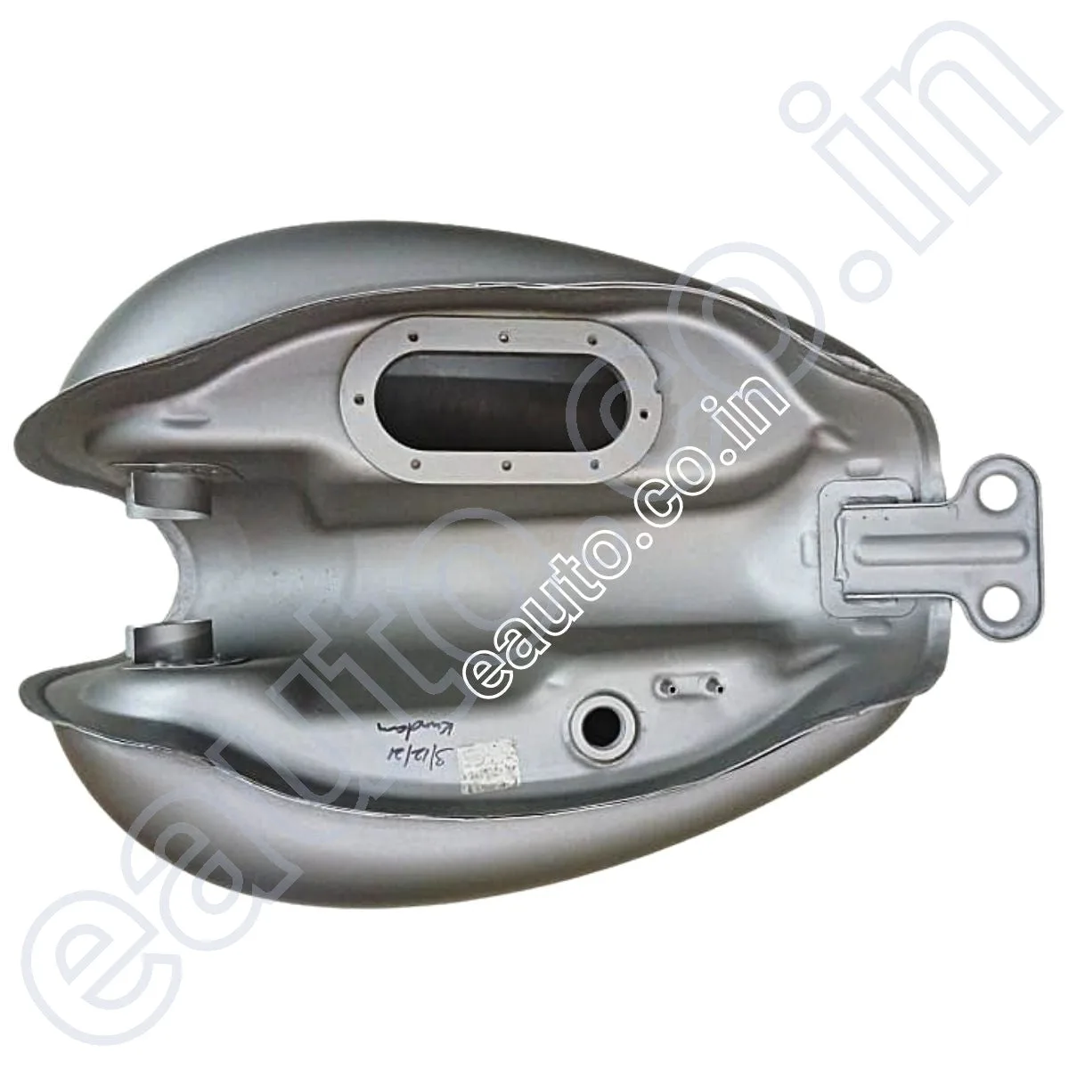 Ensons Petrol Tank for Royal Enfield Classic 350 BS6 | Matt Silver or Gun Metal Grey Colour | Models After Mar 2020 3