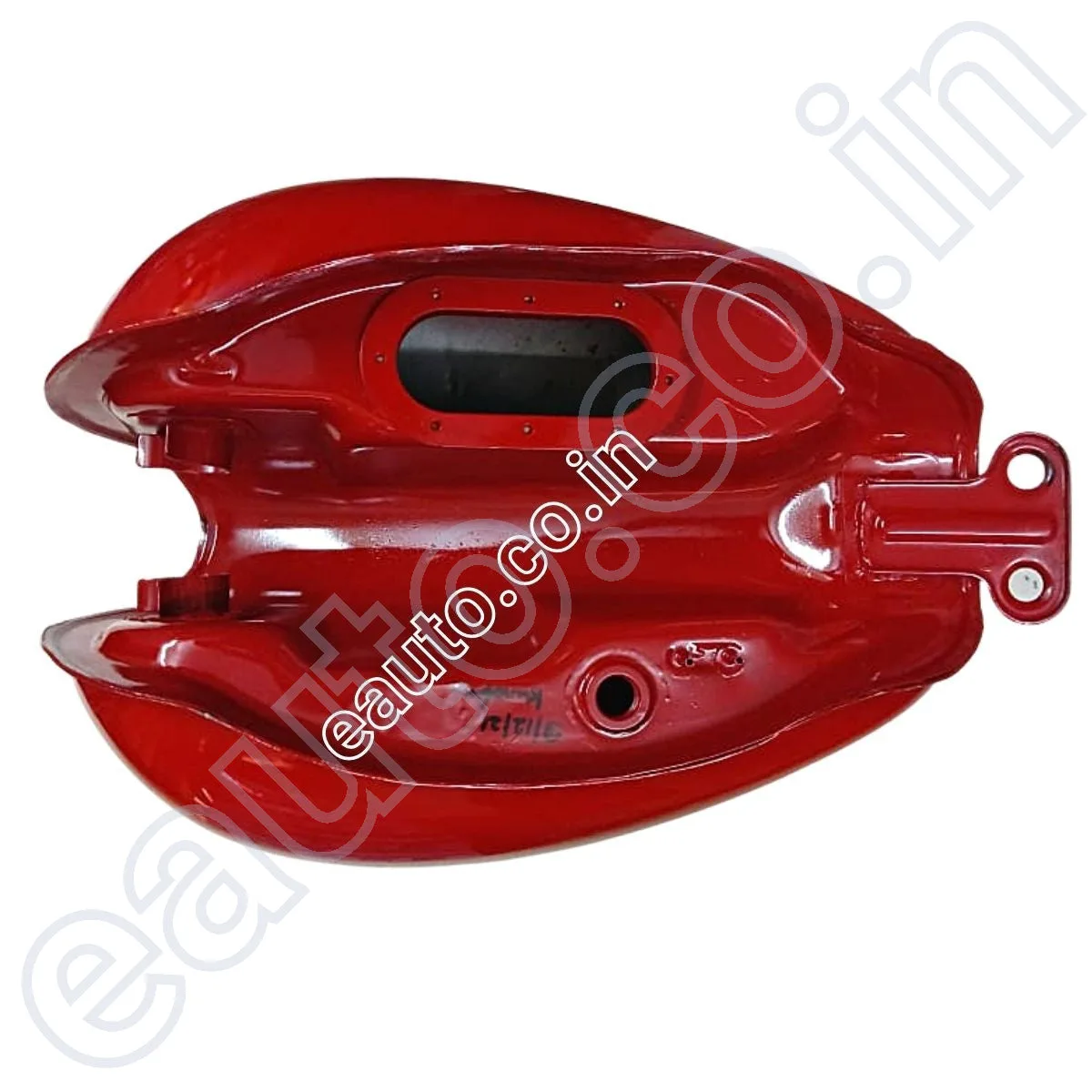 Ensons Petrol Tank for Royal Enfield Classic 350 BS6 | Red Colour | After Mar 2020 Models 2