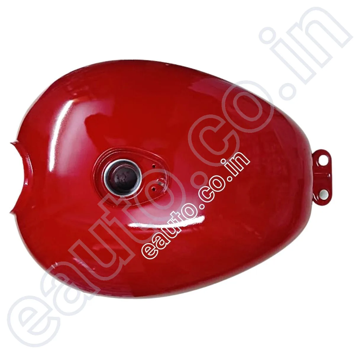 Ensons Petrol Tank for Royal Enfield Classic 350 BS6 | Red Colour | After Mar 2020 Models 3