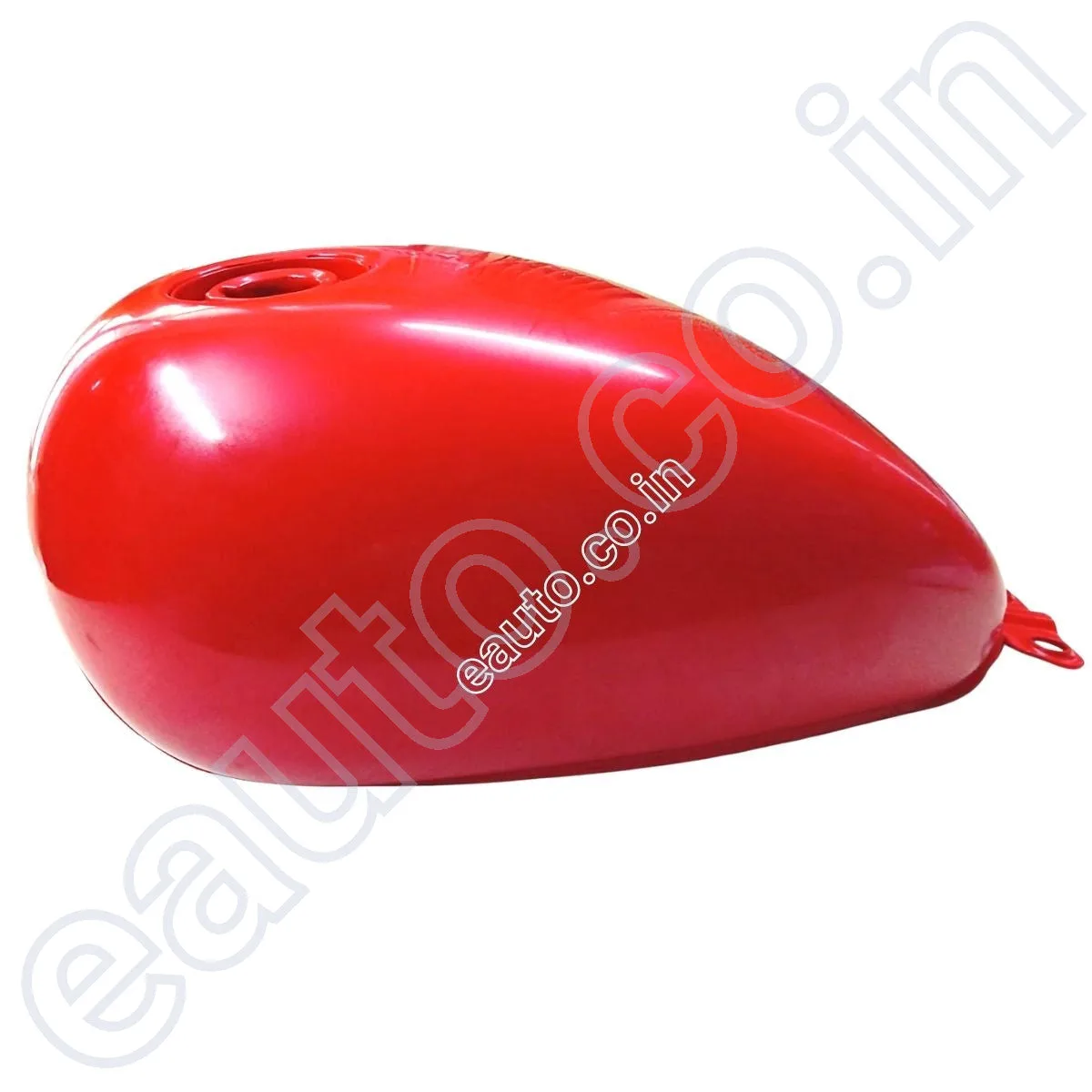 Ensons Petrol Tank for Royal Enfield Thunderbird 500 | Red 3