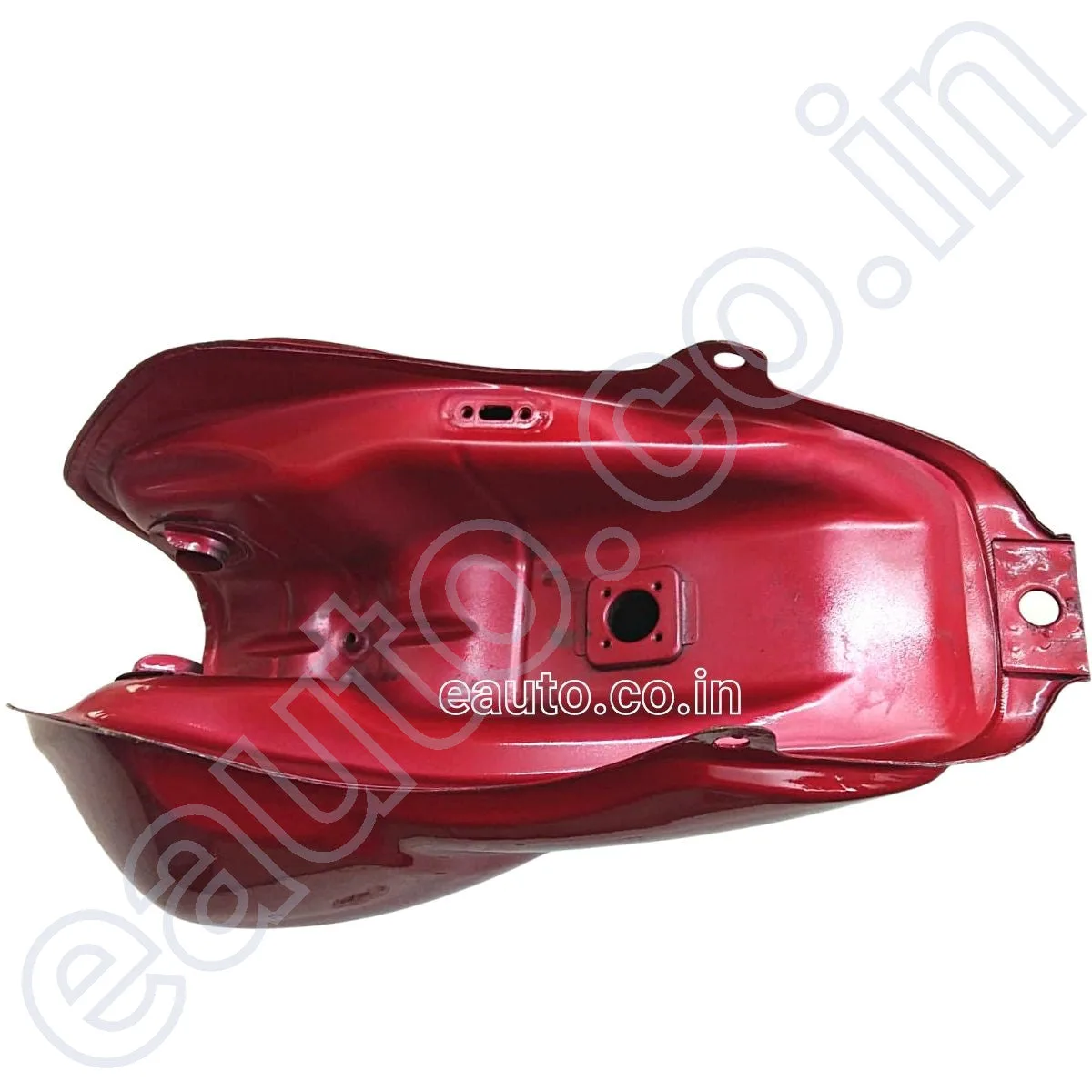 Ensons Petrol Tank for TVS Apache 150 | Red | With Sticker 3