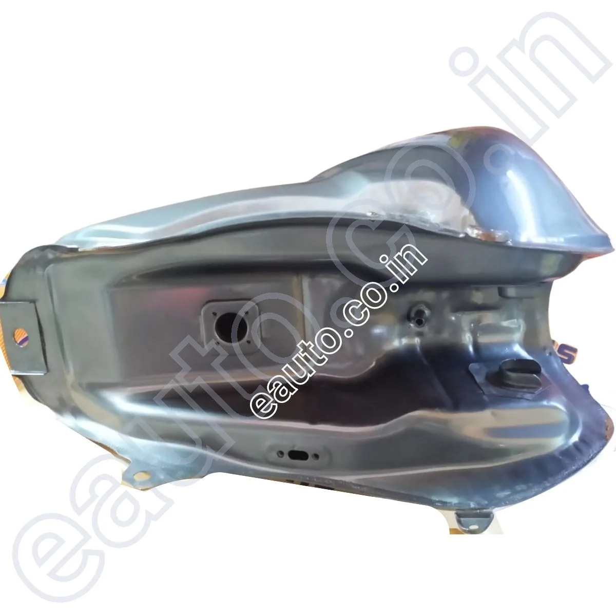 Ensons Petrol Tank for TVS Apache RTR 160 | RTR 180 | Grey 3